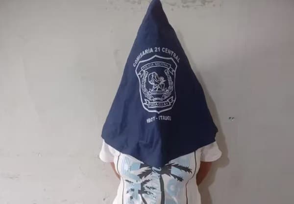 Mujer aprehendida por intentar matar a su pareja prendiéndole fuego