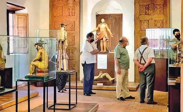 Roban reliquia histórica de la Guerra contra la Triple Alianza