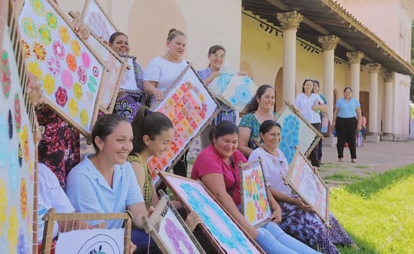 Ñandutí y Ñai'ũpo, candidatos a Patrimonio Cultural Inmaterial de la UNESCO