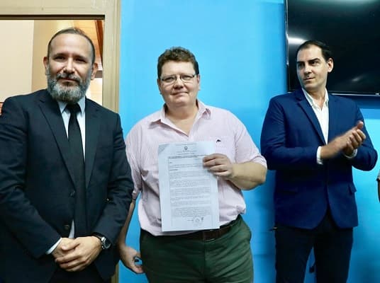 Nuevo liderazgo en el Hospital Psiquiátrico: Prioridad, fortalecer los servicios