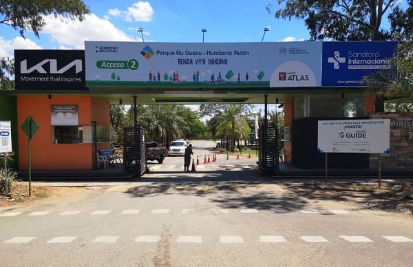 Parques Ñu Guasú y Guasú Metropolitano: cierran por Viernes Santo y ajustan horario de invierno