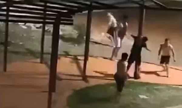 Enfrentamiento termina en apuñalamiento en San Francisco