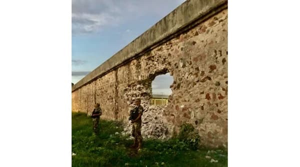 Penitenciaría de Concepción: “Fisura” en el muro no representa peligro de fuga, según director