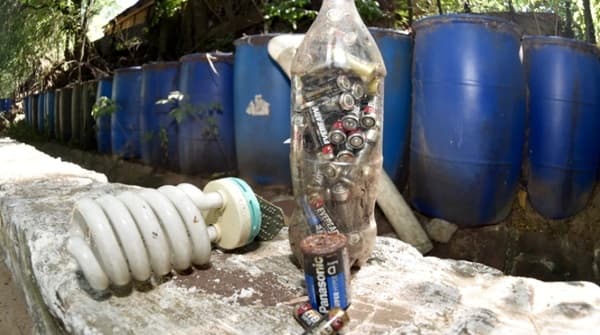 Falta de reglamentación frena gestión de pilas y baterías