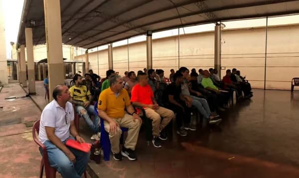 Presos podrán trabajar, jubilarse y acceder a seguro del IPS para sus familias