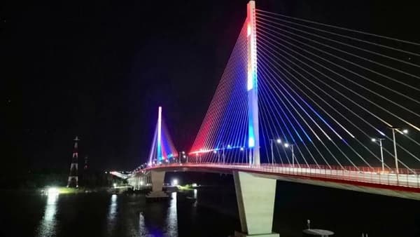 Puente Chaco'i registra primer asalto a días de su apertura