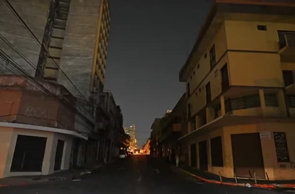 Apagón nacional: Incendio de pastizales en Emboscada fue la causa