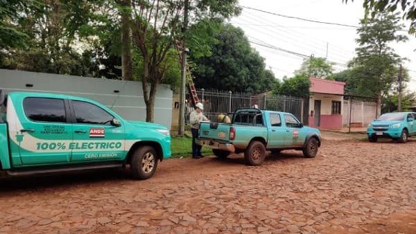 Industriales exigen soluciones ante cortes eléctricos de ANDE