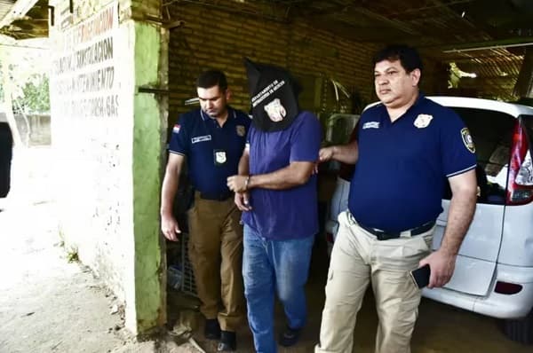 Detienen a presunto autor de choque a ciclistas en Costanera de Asunción