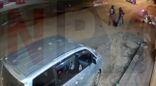 Vendedor denuncia agresión por parte de agentes del Grupo Lince