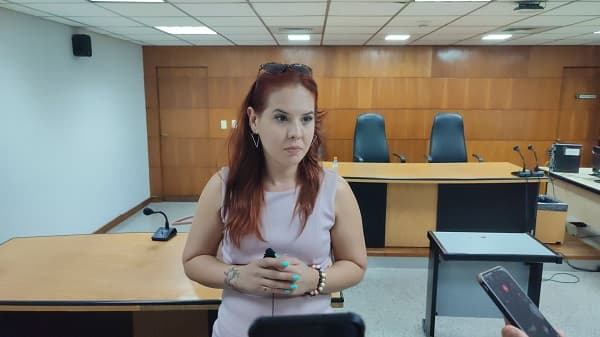 Jueza absuelve a periodista en caso de “injuria”