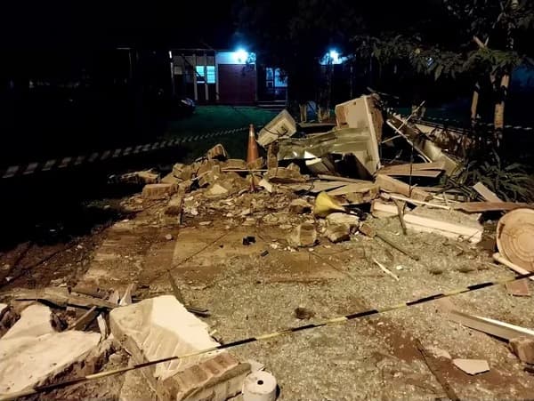 Golpe comando en Itapúa: Delincuentes toman comisaría y arrasan cajero