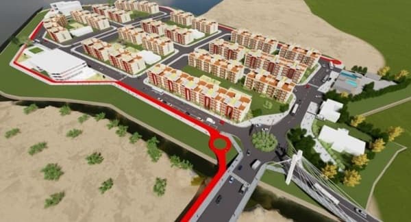Nuevo Barrio Bañado Tacumbú: Un proyecto de transformación urbana