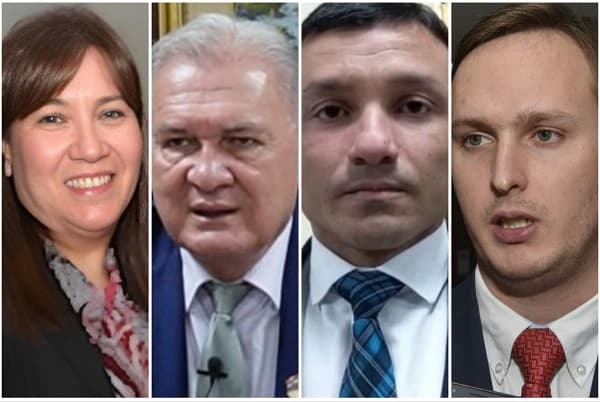 Inspectoría no envía a fiscal investigación sobre prevaricato en caso Cantero-Grisetti