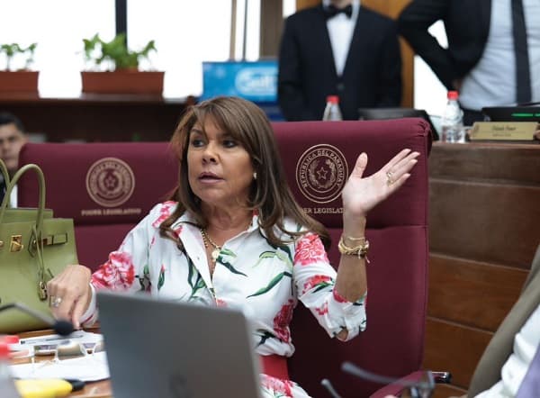 Cartistas buscan sancionar a Celeste Amarilla por declaraciones