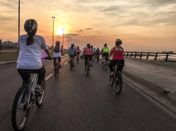 Jefe de Gabinete de Asunción llama a la tolerancia y respeto entre ciclistas y peatones en la Costanera