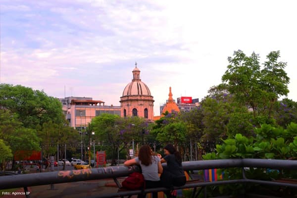 Probabilidad de lluvias y tormentas eléctricas para este domingo