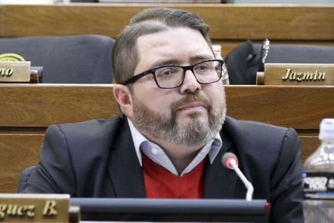 Diputado Derlis Rodríguez en estado grave por infarto