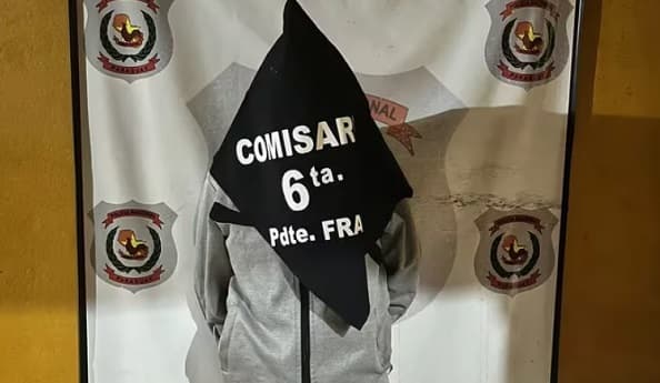 Detienen a embarazada que asaltó surtidor con su pareja