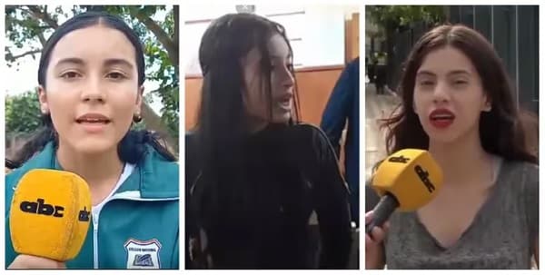 Estudiantes alzan la voz contra la crisis educativa