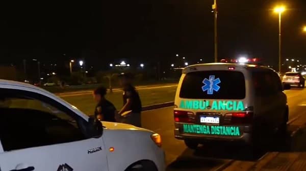 Hallan cadáver en descomposición en la Costanera de Asunción