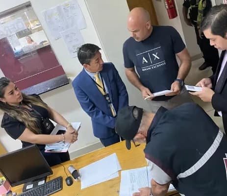 Allanamiento en Municipalidad de Luque por trágica caída de puente