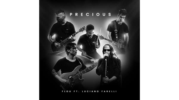 Flou versiona “Precious” de Depeche Mode con Luciano Farelli
