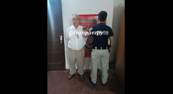Juez de Paz de Chaco'i se presenta ante la justicia por estafa