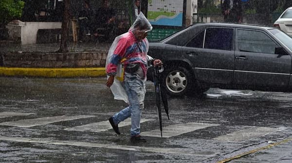Persisten las lluvias y tormentas eléctricas para este martes