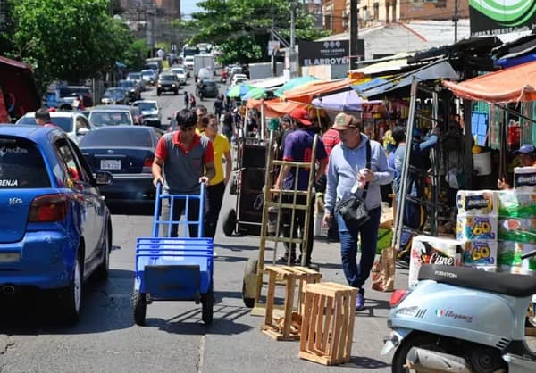 Mercado 4 celebra 83 años como ícono cultural asunceno