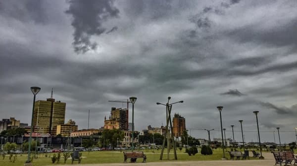 Fuertes lluvias y tormentas afectarán gran parte del país