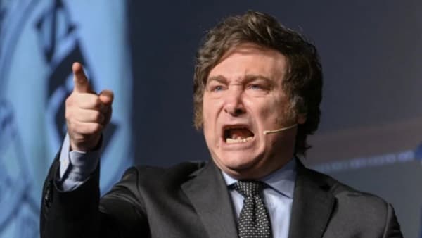 Argentina confirma salida de la OMS bajo gobierno de Milei