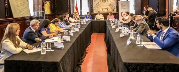 Primera reunión del Comité Permanente de la Comisión Nacional de la Unesco