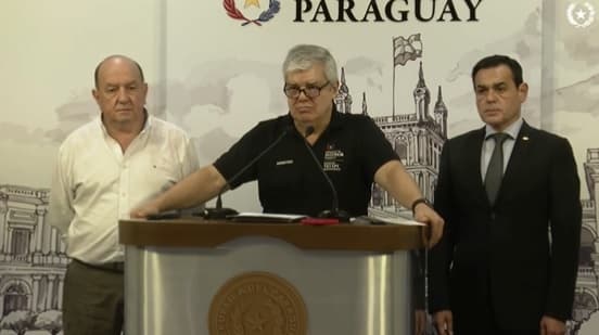 Fracasa intento de extradición de familiares de Carmen Villalba