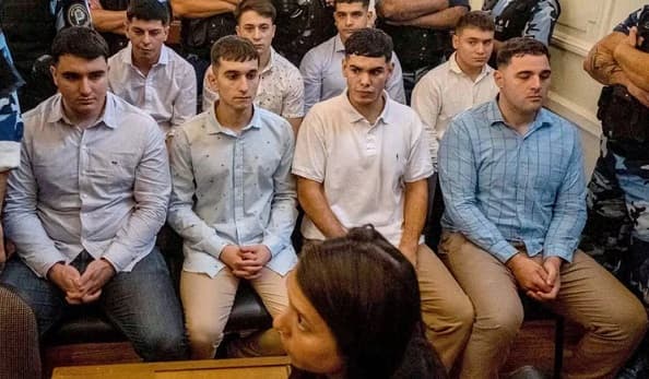 Rugbier del caso Báez Sosa rompe silencio y acusa a su exabogado