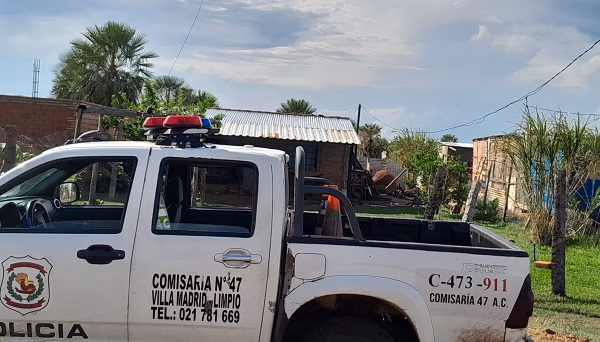 Hombre asesinado a balazos en presunto sicariato en Limpio