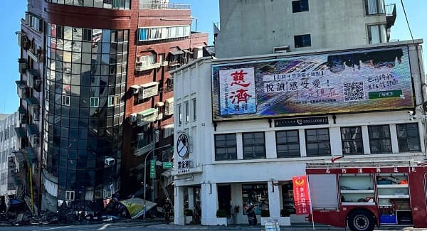 Paraguayos a salvo tras terremoto en Taiwán y tsunami en Japón