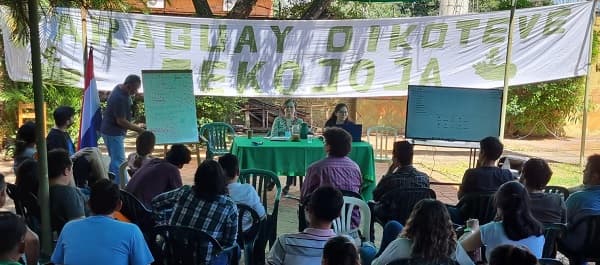 Partido Popular Tekojoja enfrenta crisis interna y cuestionamientos a su liderazgo