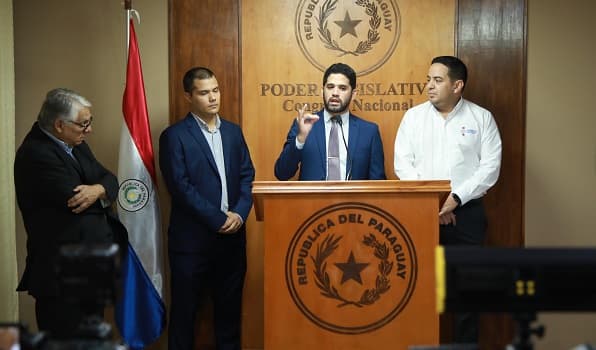 Proyecto busca reordenar transporte público en Central y Asunción