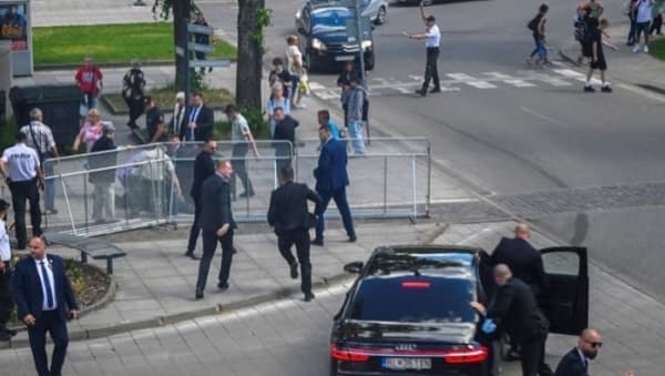 Paraguay condena atentado contra el primer ministro de Eslovaquia