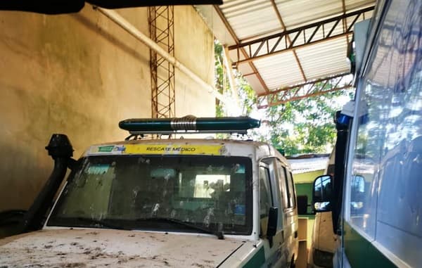 Tras reparación de ambulancias, SEME tiene 11 unidades operativas