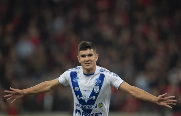 Hazaña histórica: Ameliano triunfa en Brasil y avanza en Sudamericana