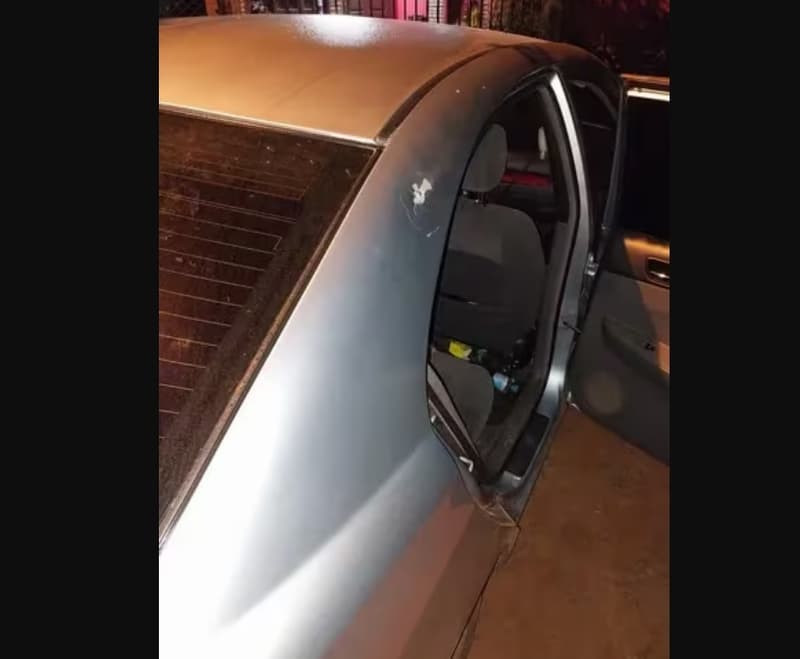 Atentado contra el presidente de la Junta Municipal de Coronel Bogado