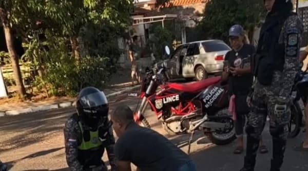 Mujer fallece tras ser arrollada por colectivo en Asunción