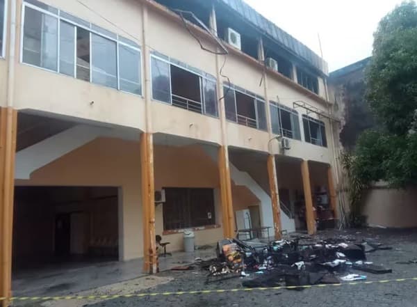 Documentos de la Caja Municipal de Jubilaciones y Pensiones están asegurados, afirma el presidente