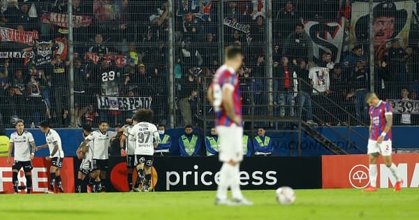 Cerro Porteño, una vez más, naufraga en la Copa Libertadores