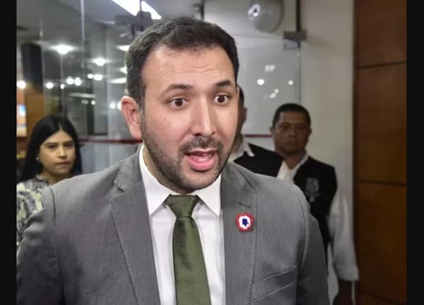 Incendio en Caja de Jubilaciones: Presidente de la Junta Municipal niega implicación de la Municipalidad