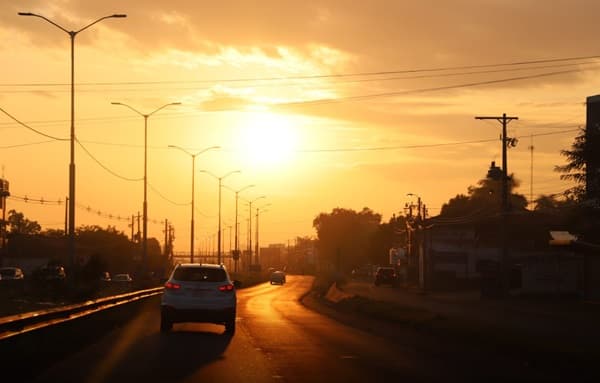 Clima estable y sin lluvias para este miércoles, según Meteorología