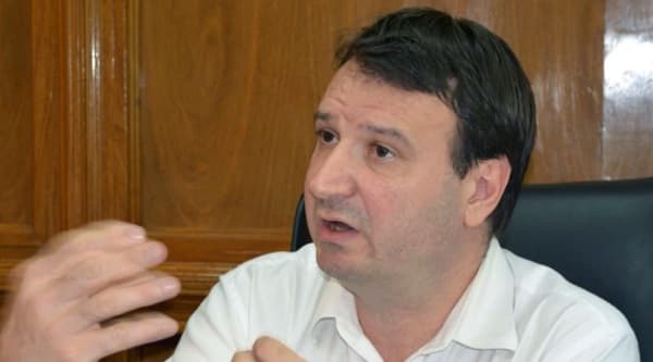 Aníbal de los Ríos analiza renunciar al Consejo del IPS tras polémicas