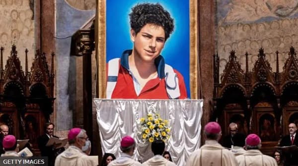 Joven “influencer de Dios” a un paso de la santidad